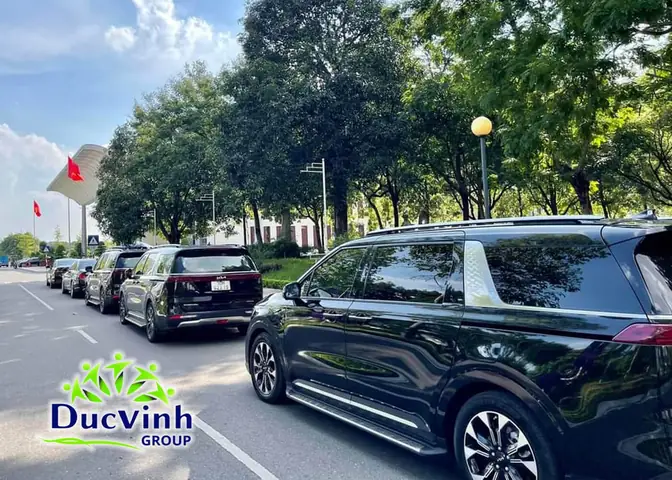 Thuê Xe Ô Tô Đức Vinh