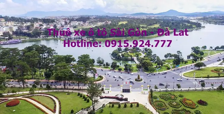 Thuê Xe Ô Tô Gia Phat Đà Lạt
