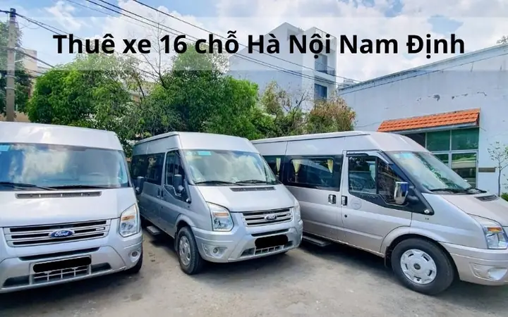 Thuê Xe Ô Tô Hà Nội Nam Định