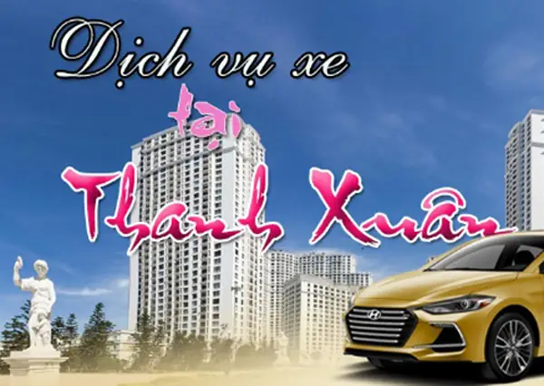 Thuê Xe Ô Tô Hà Nội Thanh Xuân