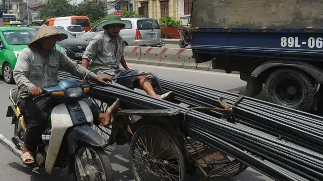 Thuế Xe Ô Tô Ở Campuchia