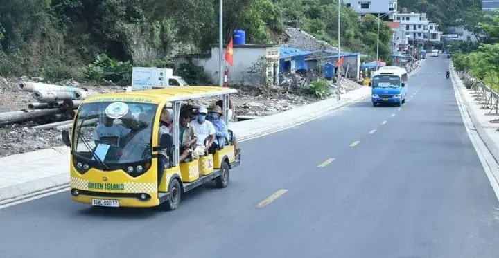 Thuê Xe Ô Tô Ở Cát Bà Thuê Xe Ô Tô Ở Cát Bà