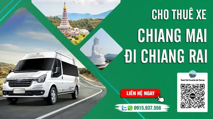 Thuê Xe Ô Tô Ở Chiang Mai