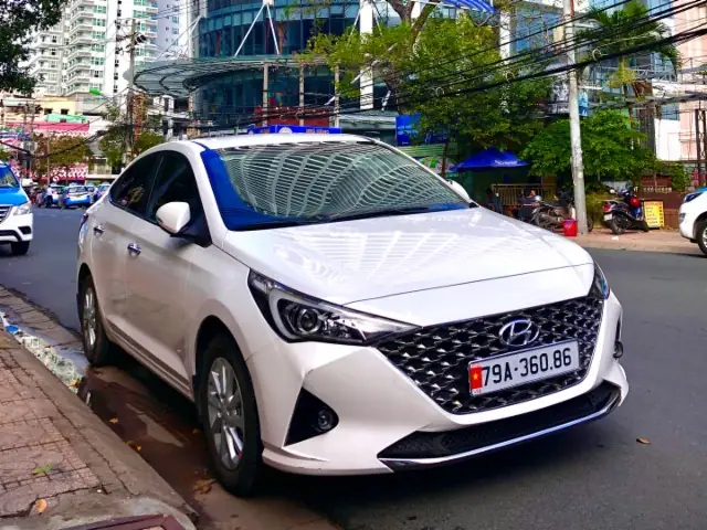 Thuê Xe Ô Tô Ở Nhà Trang