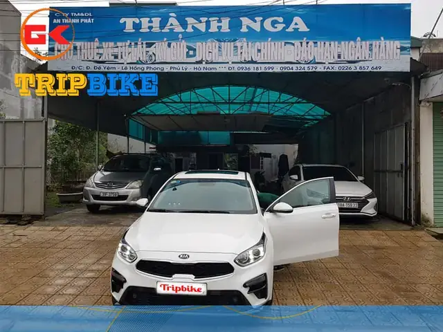 Thuê Xe Ô Tô Ở Phủ Lý