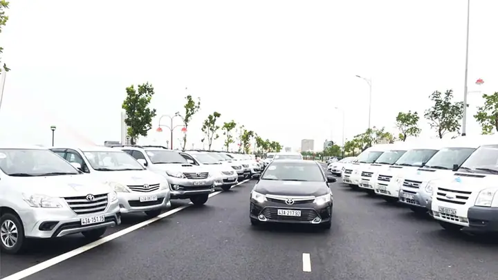Thue Xe Ô Tô Ở Phu Yên