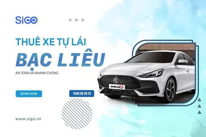 Thuê Xe Ô Tô Ở Thành Phố Bạc Liêu