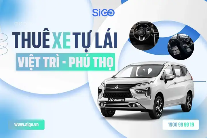 Thuê Xe Ô Tô Ở Việt Tri