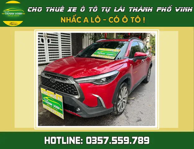 Thuê Xe Ô Tô Ở Vinh