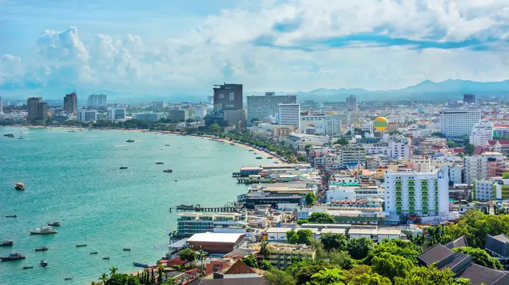 Thuê Xe Ô Tô Pattaya