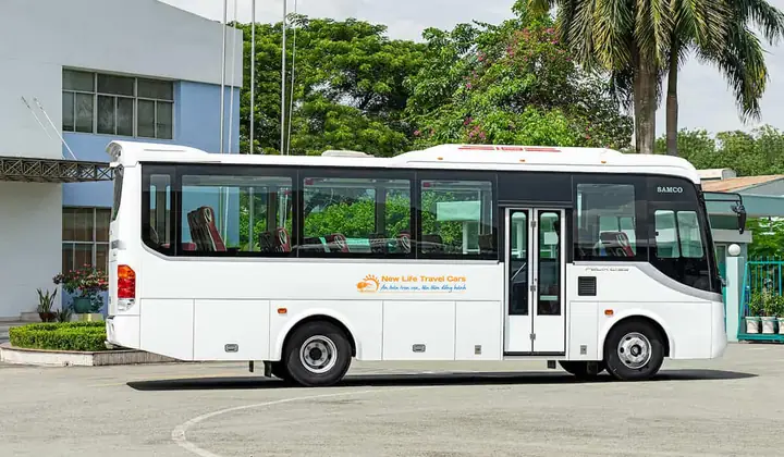 Thuê Xe Ô Tô Quy Nhơn Trả Xe Nha Trang