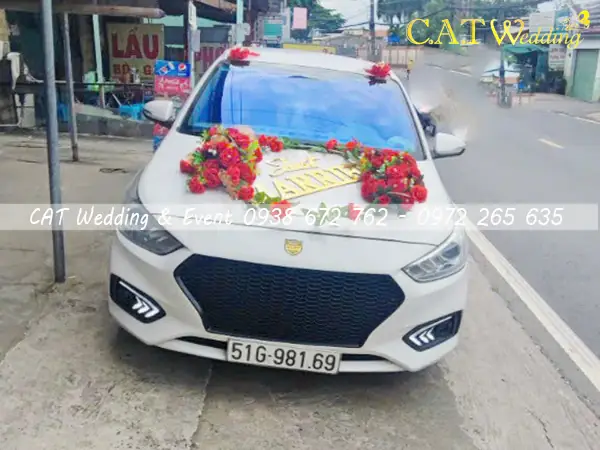 Thuê Xe Ô Tô Rẽ Tại Quận Tân Phú
