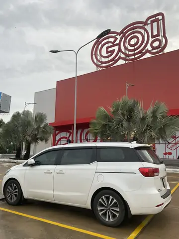 Thuê Xe Ô Tô Sài Gòn Cần Thơ