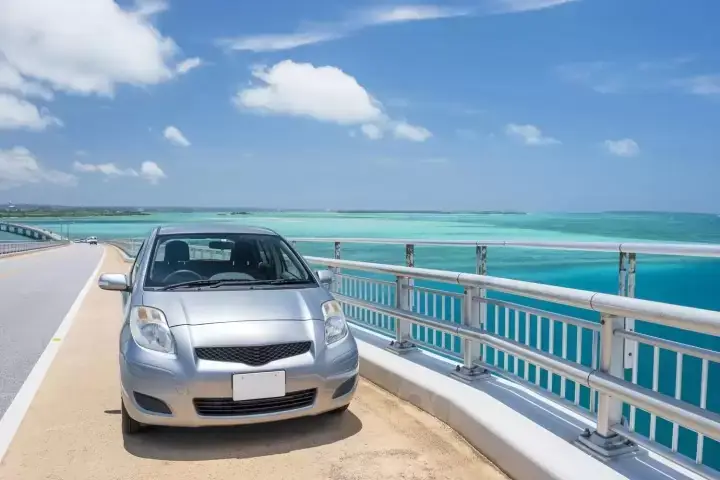 Thuê Xe Ô Tô Tại Nhật Bản