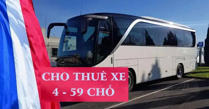 Thuê Xe Ô Tô Tại Pháp