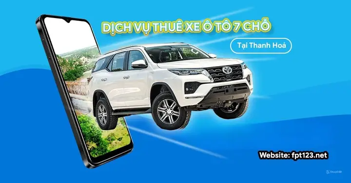 Thuê Xe Ô Tô Tại Thanh Hóa