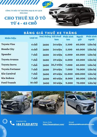Thuê Xe Ô Tô Thể Thao