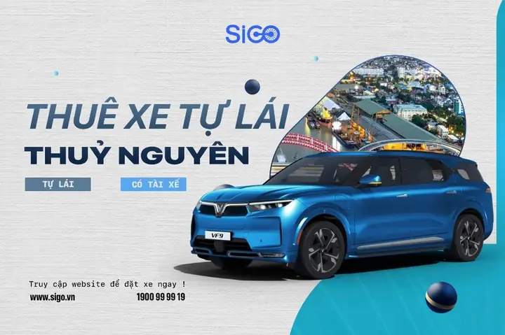 Thuê Xe Ô Tô Thủy Nguyên Hải Phòng