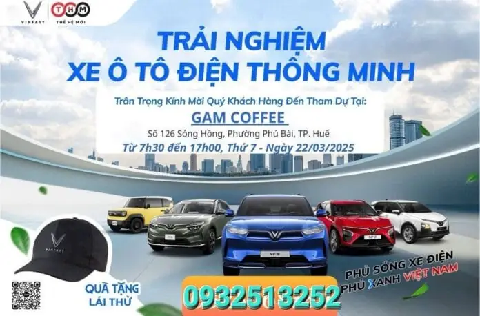 Thuê Xe Ô Tô Trọn Ngày Ở Huế