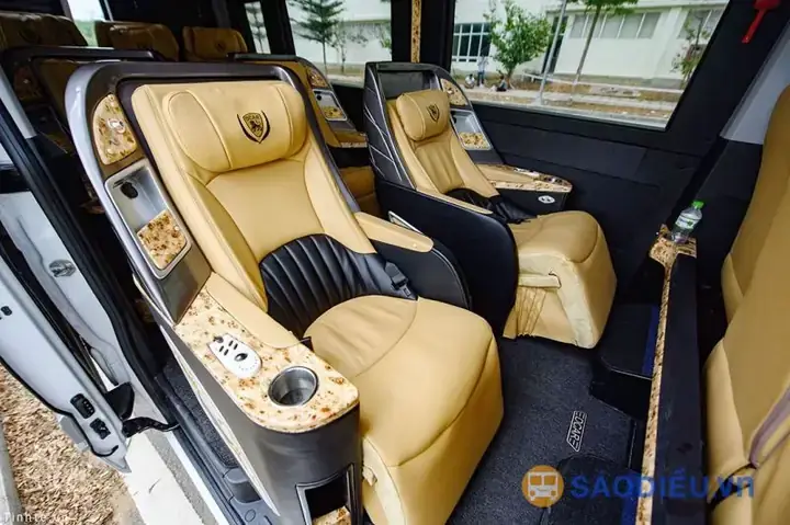 Thuê Xe Ô Tô Từ Hà Nội Lên Lào Cai