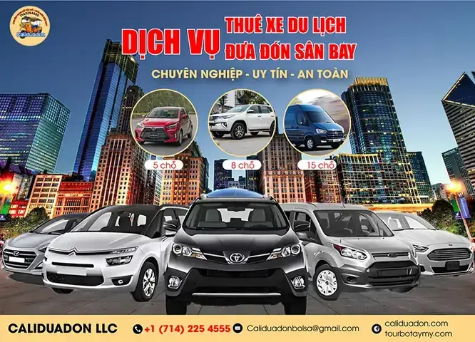 Thuê Xe Ô Tô Tự Lái Tại Mỹ
