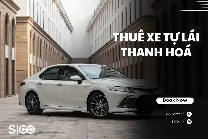 Thuê Xe Ô Tô Tự Lái Tại Thanh Hoá