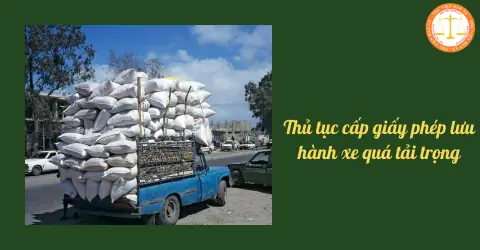 Thuủ Tục Lưu Hành Xe Ô Tô Tải