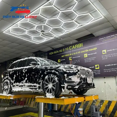 Tiềm Năng Ngành Rửa Xe Ô Tô Hiện Nay Tiềm Năng Ngành Rửa Xe Ô Tô Hiện Nay