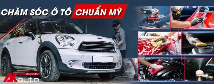 Tiêu Chuẩn Chăm Sóc Xe Ô Tô Ở Nước Ta