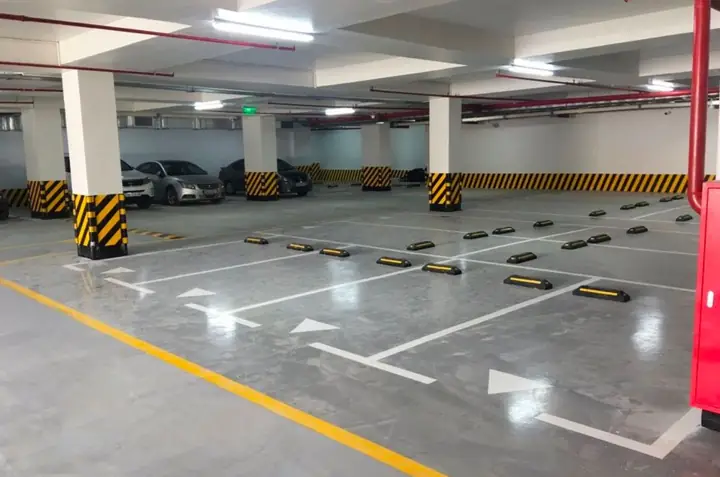 Tiêu Chuẩn Để Xe Ô Tô Trong Hầm Tiêu Chuẩn Để Xe Ô Tô Trong Hầm