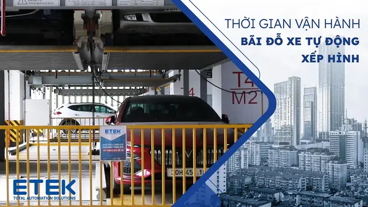 Tiêu Chuẩn Đỗ Xe Ô Tô 45 Chỗ Tiêu Chuẩn Đỗ Xe Ô Tô 45 Chỗ