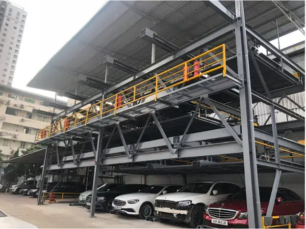 Tiêu Chuẩn M2 Để Xe Ô Tô Trong Hầm Tiêu Chuẩn M2 Để Xe Ô Tô Trong Hầm