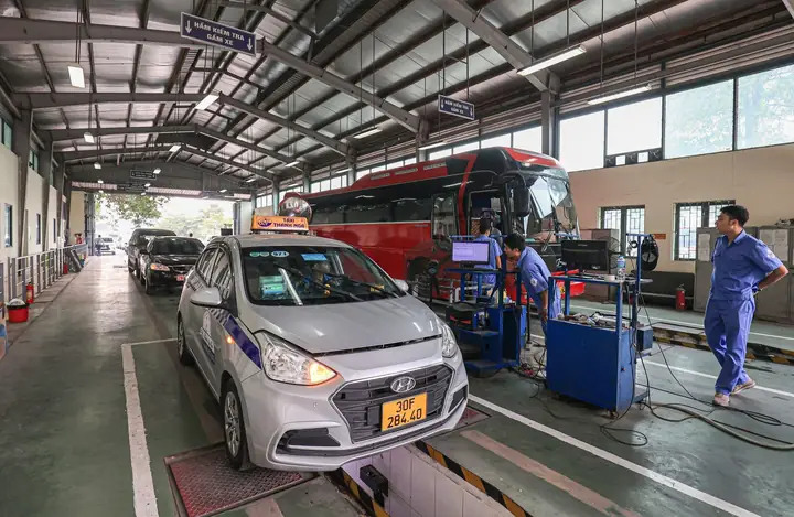 Tiêu Chuẩn Phanh Xe Ô Tô