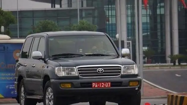 Tiêu Chuẩn Xe Ô Tô Trong Quân Đội