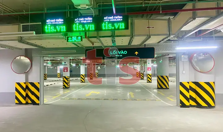 Tìm Chỗ Gửi Xe Ô Tô