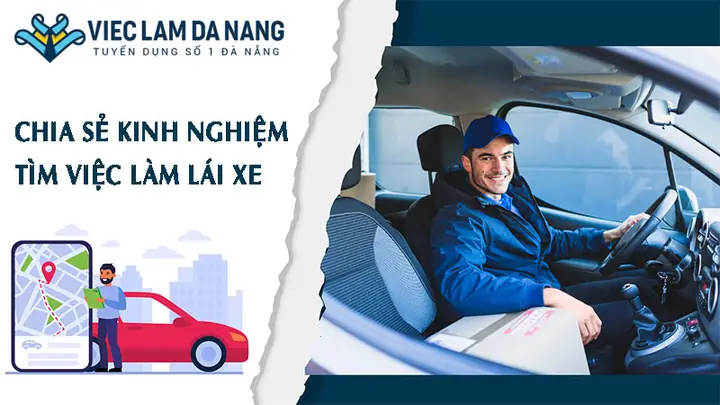 Tìm Việc Làm Lái Xe Ô Tô