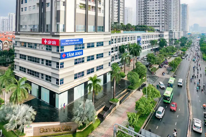 Tinh Dầu Treo Xe Ô Tô Quận 7