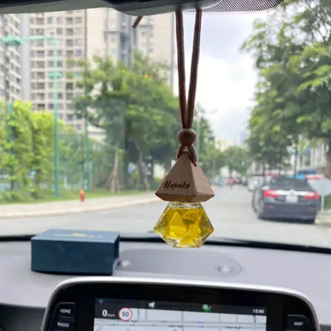 Tinh Dầu Treo Xe Ô Tô Tại Hải Phòng