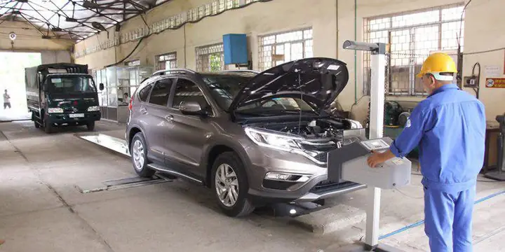 Tình Hình Xe Ô Tô Hiện Nay