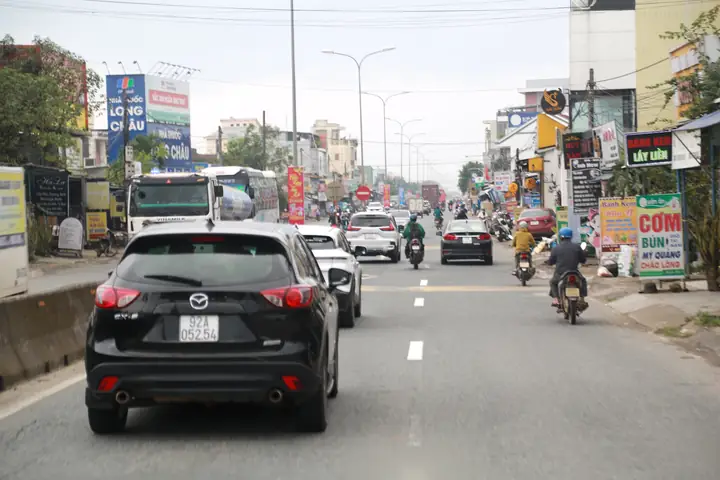 Toàn Quốc Bao Nhiêu Ô Tô Xe Máy