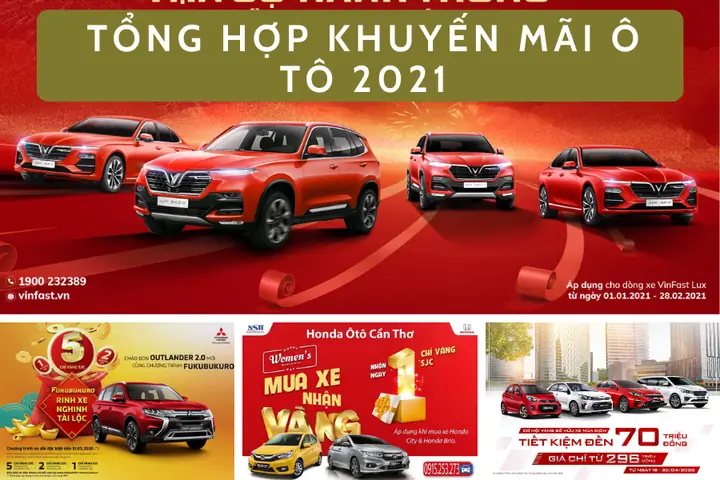 Tổng Hợp Giá Xe Ô Tô