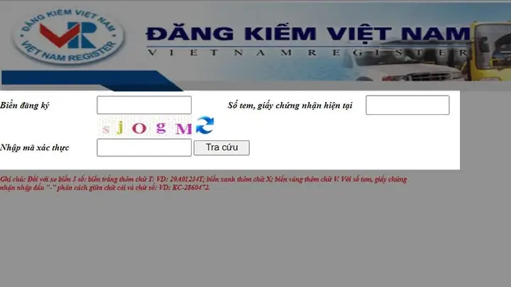 Tra Biển Số Xe Ô Tô Hải Phòng