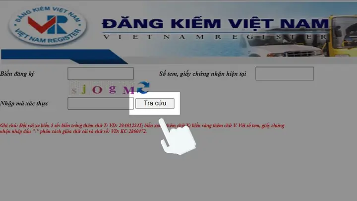 Tra Biển Số Xe Ô Tô Ở Đâu