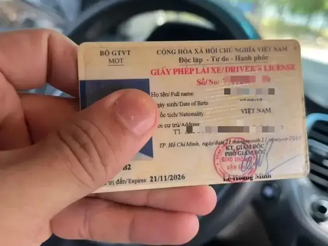 Tra Cứu Bằng Lái Xe Ô Tô Tphcm Tra Cứu Bằng Lái Xe Ô Tô Tphcm