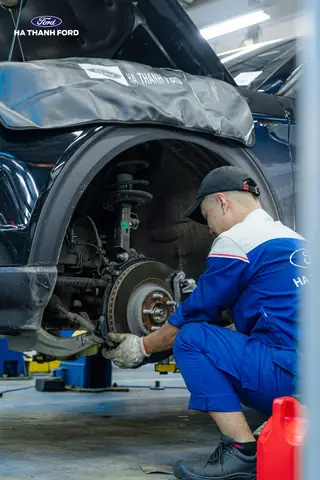 Tra Cứu Bảo Hành Xe Ô Tô Ford
