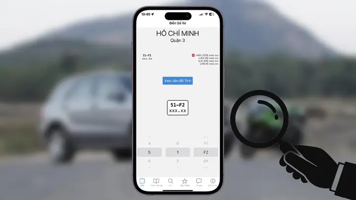 Tra Cứu Biển Số Xe Ô Tô Hải Dương Tra Cứu Biển Số Xe Ô Tô Hải Dương