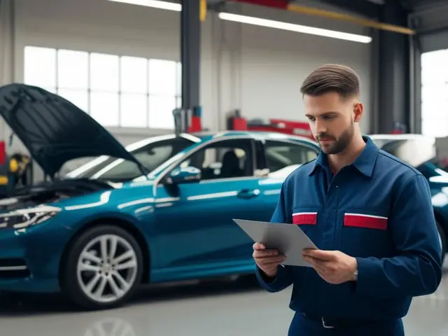 Tra Cứu Lịch Sử Xe Ô Tô