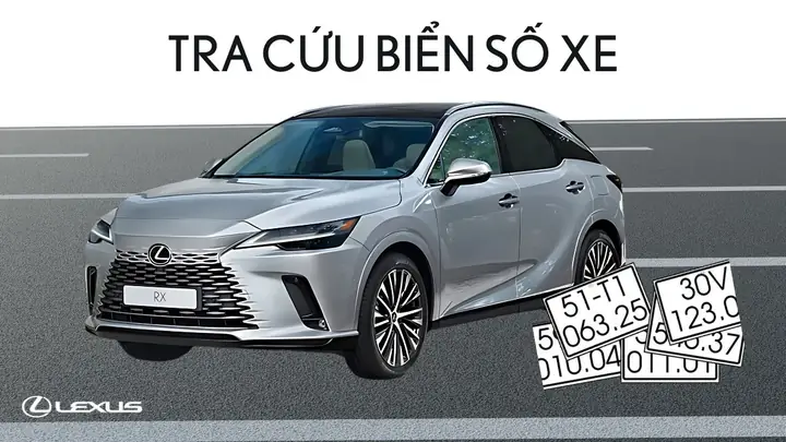 Tra Cứu Thông Số Kỹ Thuật Xe Ô Tô