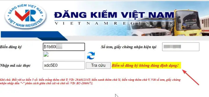 Tra Đăng Ký Đăng Kiểm Xe Ô Tô