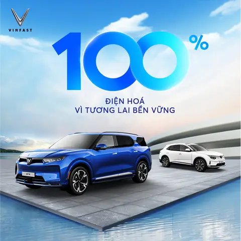 Trả Góp Xe Ô Tô Vinfast